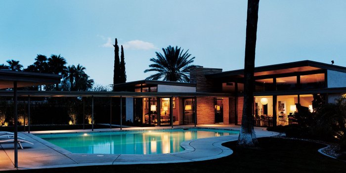 1600x981 Inside Frank Sinatra's Twin Palms home in Palm Springs | Wallpaper*