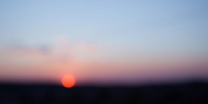 1125x750 Desktop Wallpaper Sunset Red sky at morning Afterglow Dusk CC0