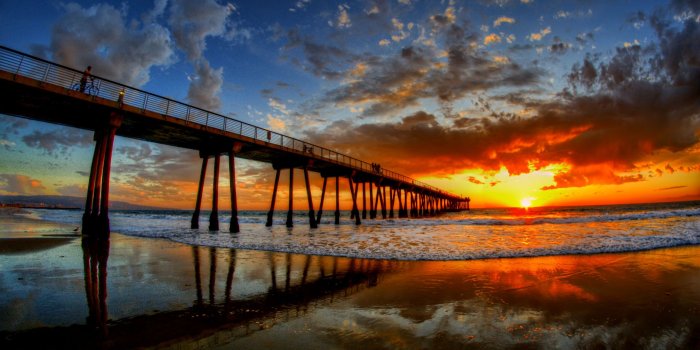 2560x1600 76+ Hd Sunset Wallpapers on WallpaperPlay