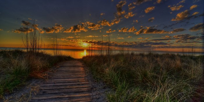 2560x1440 Summer Sunset Wallpapers