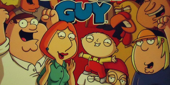 1920x1080 HD Family Guy Wallpapers