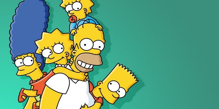 1680x1050 The simpsons family wallpaper Gallery