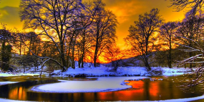 1920x1200 Inter Sunset Desktop HD Wallpaper, Background Images