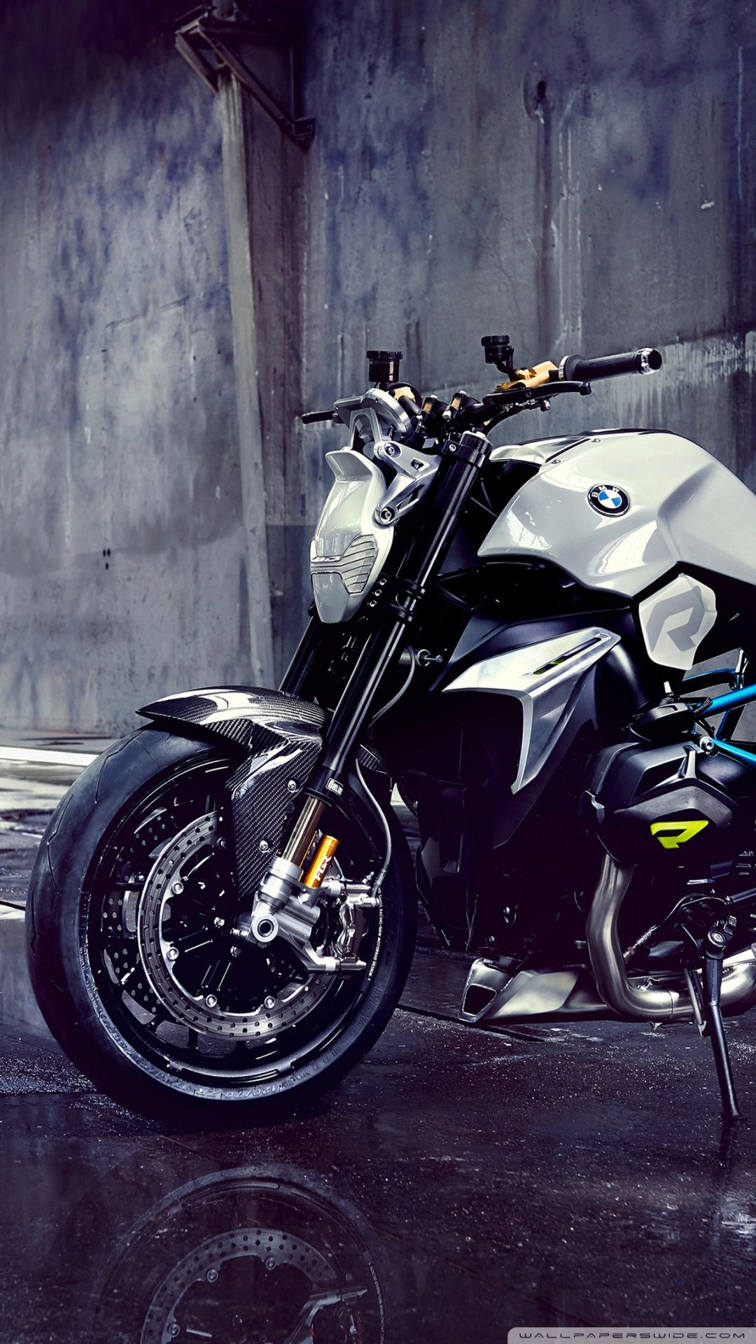 1080x1920 BMW Motorcycle ❤ 4K HD Desktop Wallpaper for 4K Ultra HD TV • Wide