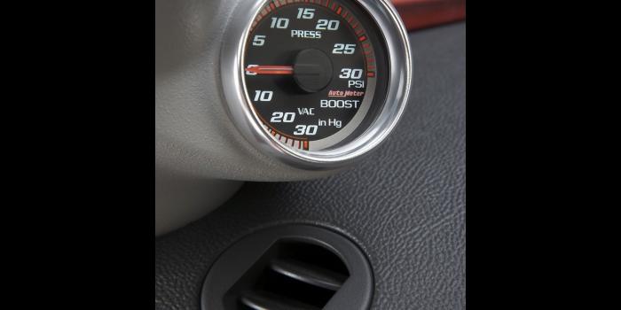 1920x1440 2008 Chevrolet HHR SS - Turbo Boost Indicator - 1920x1440 - Wallpaper