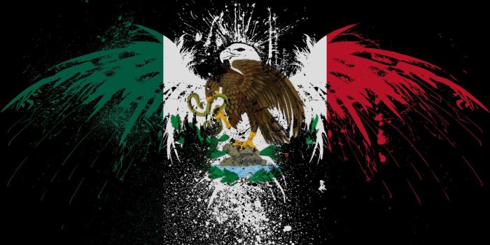 1920x1200 The Mexican Flag Flag Wallpapers Hd Wallpapers For Free Download