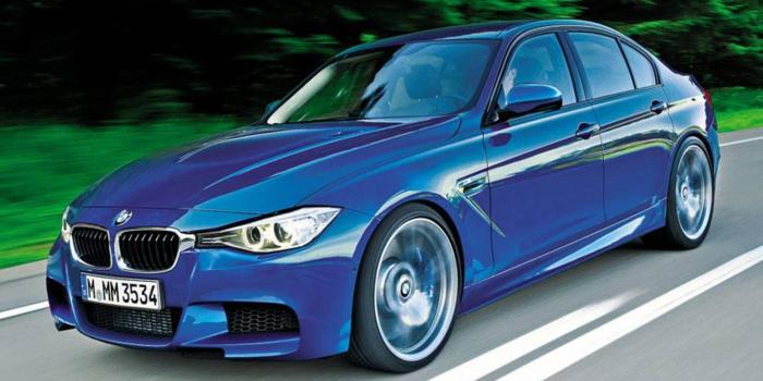 2560x1600 Revolutionizing the BMW M3: Supersedan gets a turbo boost—minus the