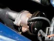 1600x1200 The turbo wastegate controls how much boost your turbo makes. Left