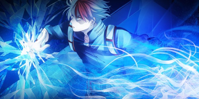 2880x1800 Shouto Todoroki High Definition Wallpaper 37691 - Baltana