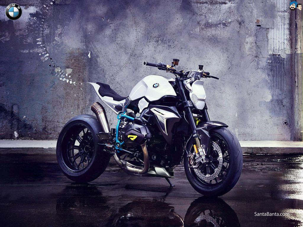 1024x768 BMW Bikes Wallpapers