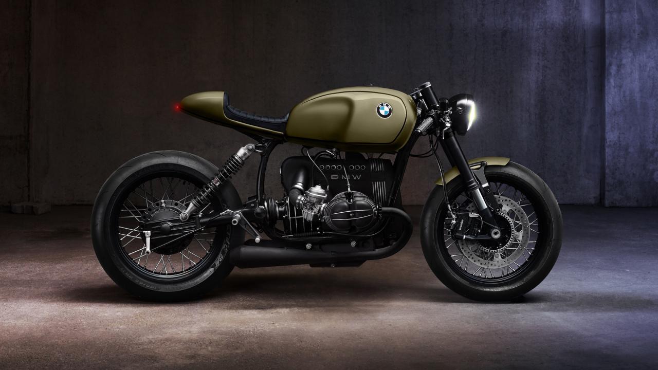 1280x720 You need this glorious custom BMW motorcycle | Top Gear