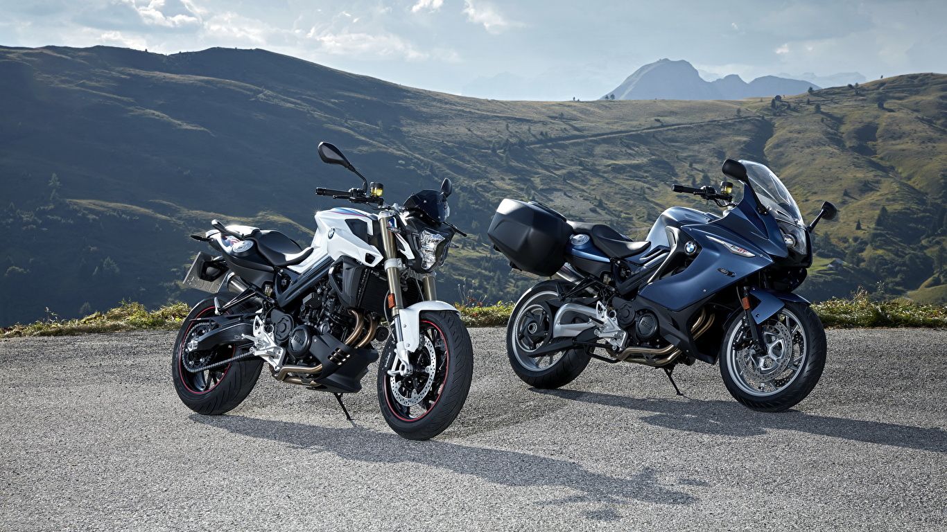 1366x768 Wallpaper BMW - Motorcycle F Series 2 motorcycle 1366x768
