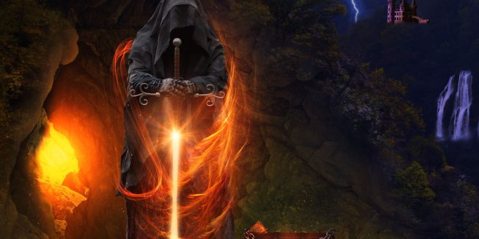 2560x1700 2560x1700 Devil Treasure Chest Artwork Chromebook Pixel HD 4k