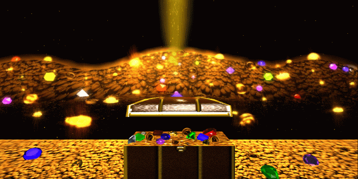 1280x800 Treasure Chest Live Wallpaper – ShadowInk Designs