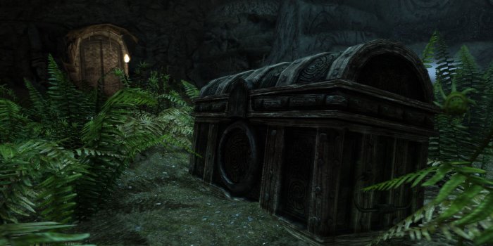 1920x1080 A Treasure Chest at Skyrim Nexus - mods and community