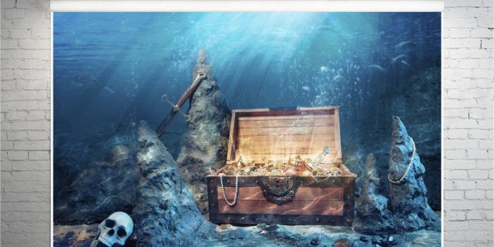1426x1176 Amazon.com : CSFOTO 7x5ft Background for Open Treasure Chest with
