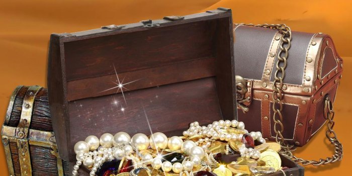 1080x1920 Desert Chest Treasure APUS Live Wallpaper for Android - APK Download