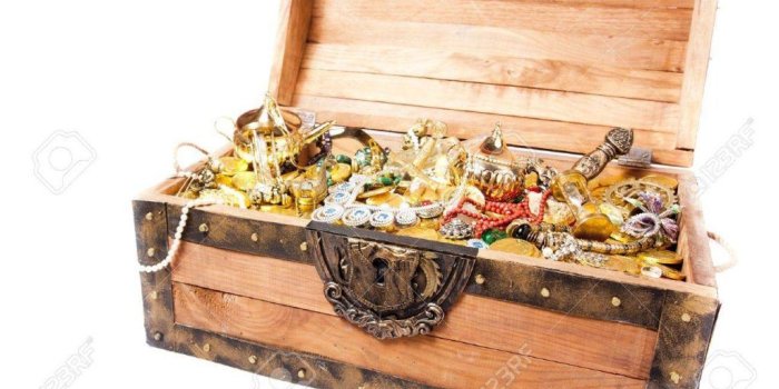 1024x768 Alluring Treasure Chest Images Free - Clip Art 2018