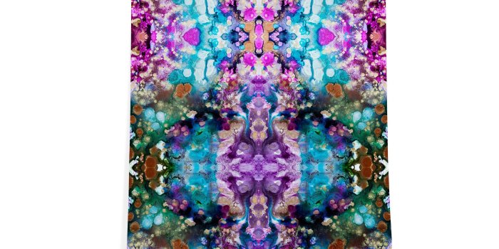 2500x2500 Treasure Chest Wallpaper Crystal Schrader