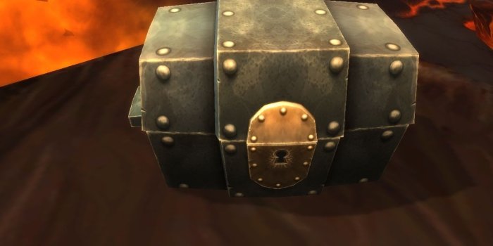 1280x1024 Dark Iron Treasure Chest - Object - World of Warcraft