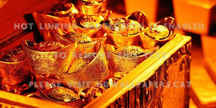 1024x768 my treasure chest money bullion gold