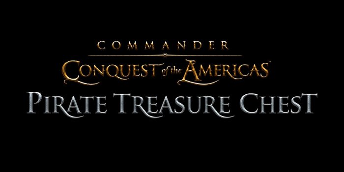 1600x1200 Commander: Conquest of the Americas: Pirate Treasure Chest