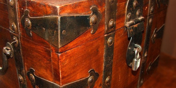1600x1200 Free Treasure Chest Stock Photo - FreeImages.com