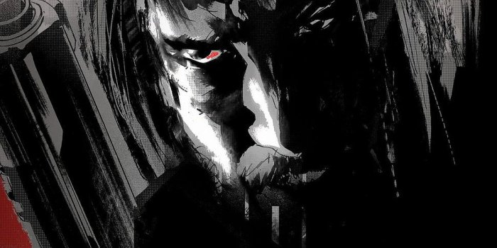 970x1377 Men's painting, John Wick , Keanu Reeves, movies, artwork HD