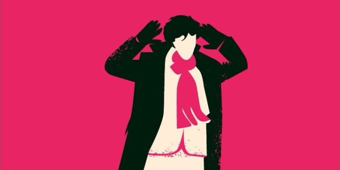 744x1392 Iphone 5 Wallpaper Tv Movies Sherlock Holmes Mystery - Sherlock Bbc