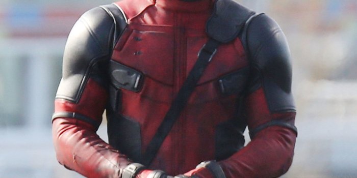 2048x2689 Deadpool movie HD Wallpapers free download