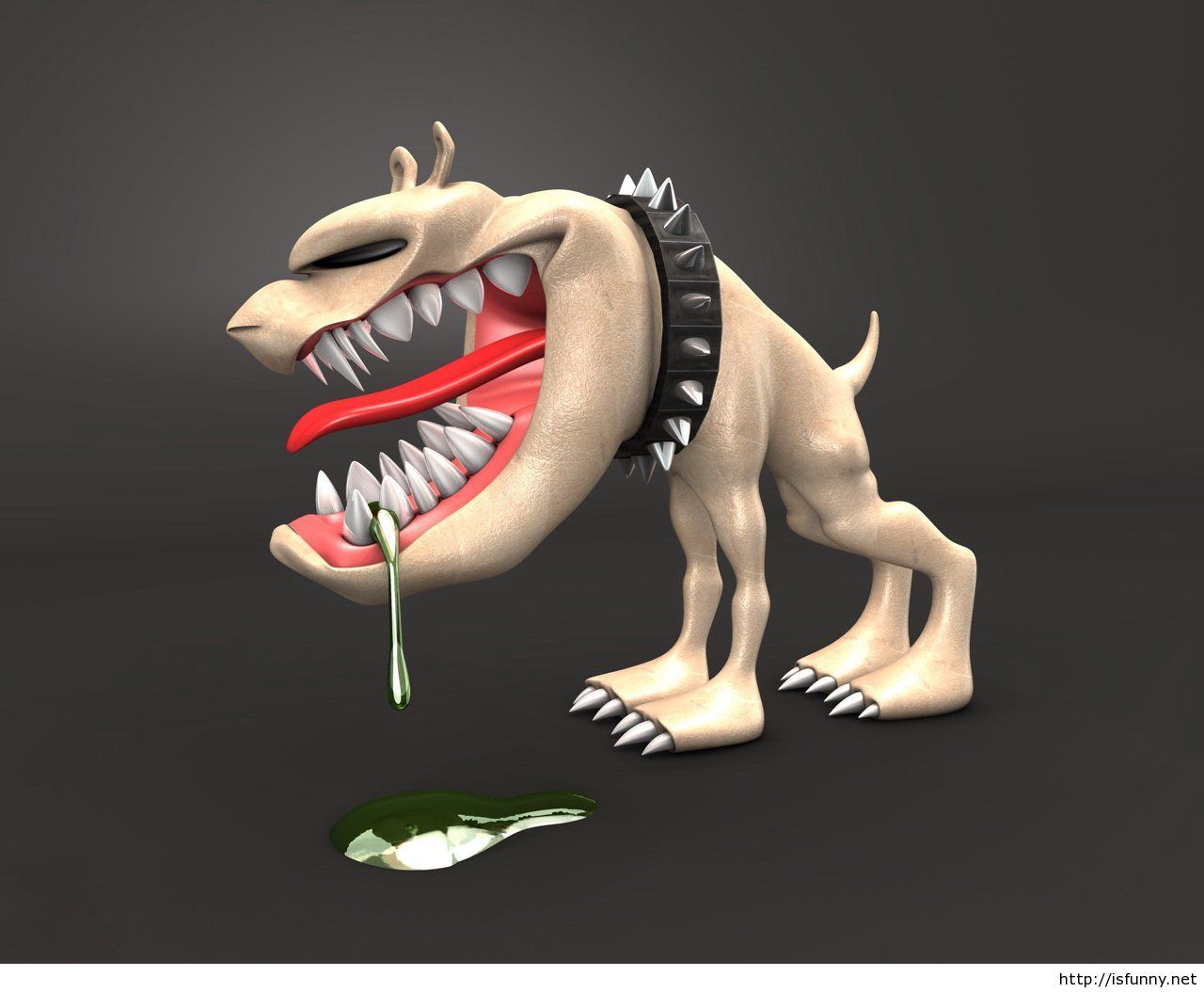 1280x1054 Funny animated dog wallpaper hd isfunny.net | isfunny.net | Funny