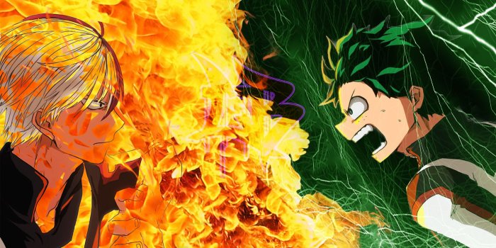 3250x2080 Izuku Midoriya Wallpapers