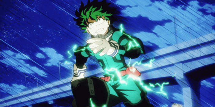 1920x1080 Izuku Midoriya Wallpapers