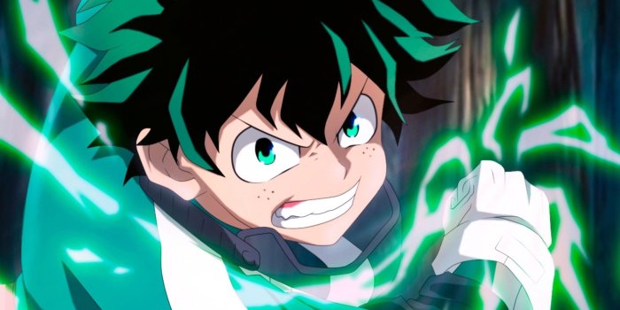 2560x1440 Izuku Midoriya High Definition Wallpaper 37445 - Baltana