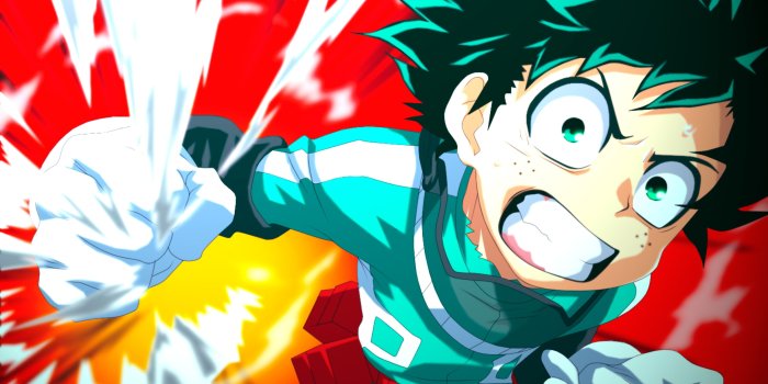 3840x2160 5093451 3840x2160 Izuku Midoriya wallpaper and background JPG