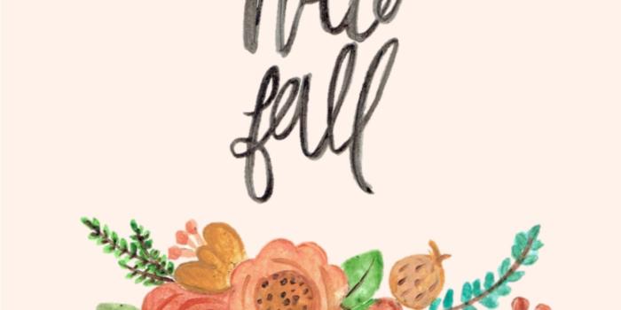 1563x2778 October Wallpaper 2015 // Free Download - Within the Grove