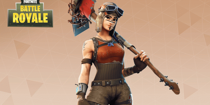1921x1082 Renegade Raider Fortnite Wallpapers