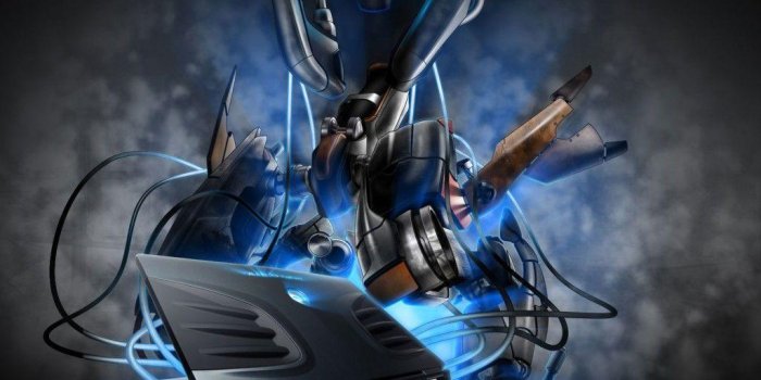 1024x768 Cool Tech Backgrounds