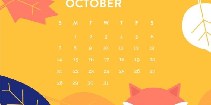 797x1010 October Monthly Wallpapers HD for iPhone