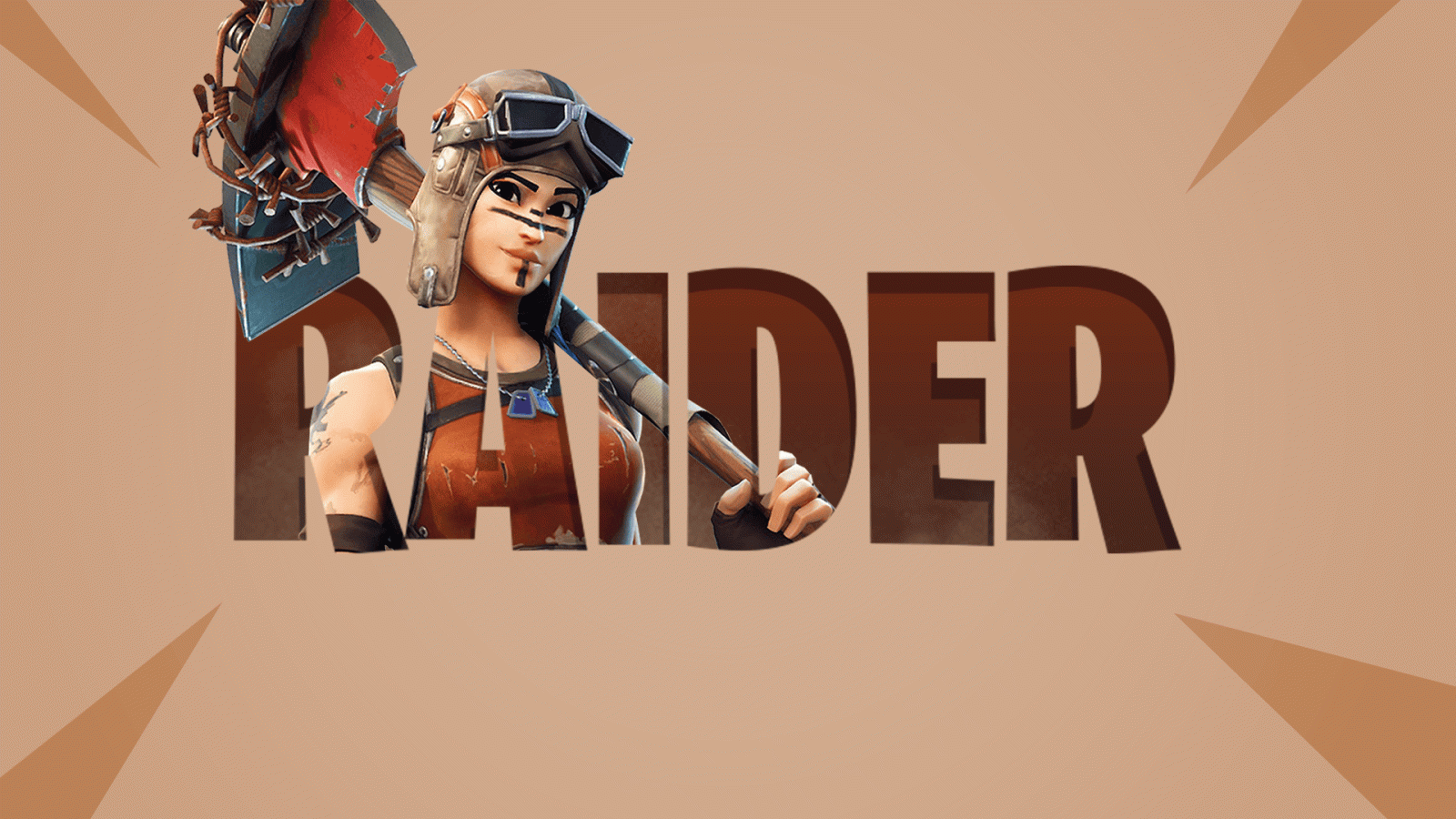 1920x1080 Renegade Raider background/wallpaper thingo I made. (1920 x 1080