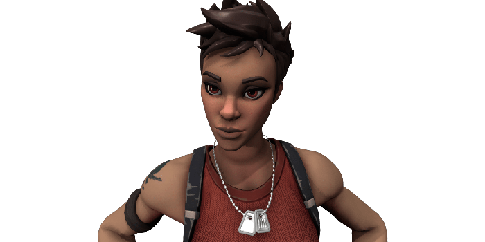 1920x1080 Renegade Fortnite Wallpapers