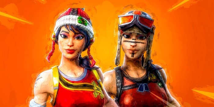 1920x1080 Vlumgfx Fortnite Renegade Raider