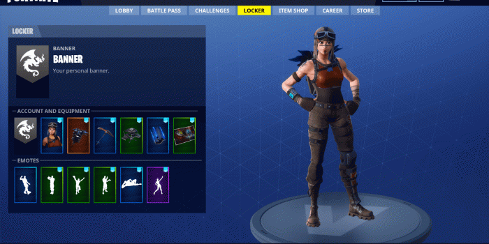 1600x900 Fortnite Renegade Raider Wallpapers - Top Free Fortnite Renegade