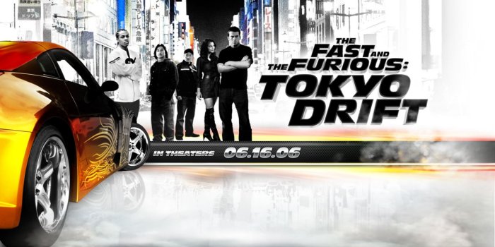 1280x800 Fast & Furious Tokyo Drift Movie Wallpapers Collection
