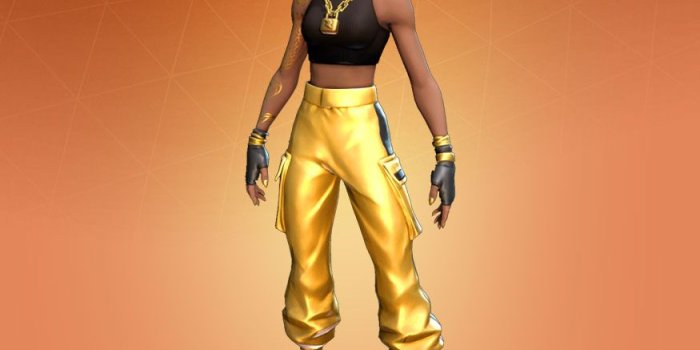 875x915 Fortnite Luxe Skin - Outfit, PNGs, Images - Pro Game Guides