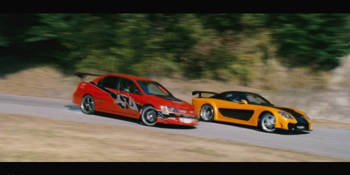 1920x1080 Tokyo Drift Cars Wallpapers