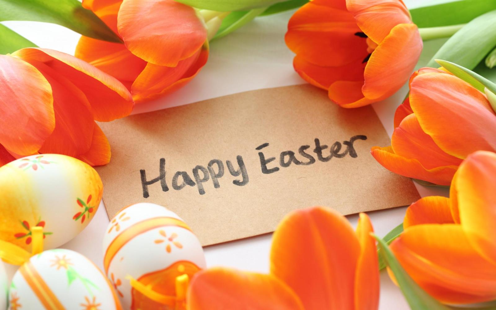 2560x1600 Happy Easter Wallpaper #6920868