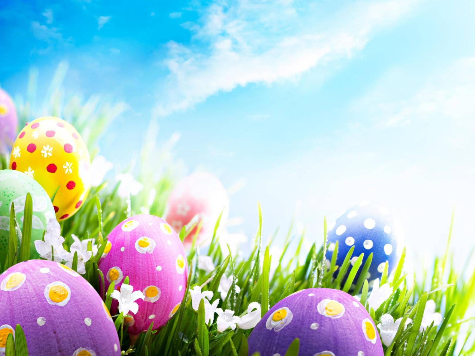 2560x1920 Happy Easter Wallpapers Pictures