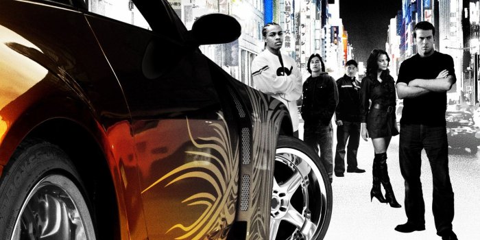 1500x2216 The Fast and the Furious: Tokyo Drift (2006) - Photo Gallery - IMDb