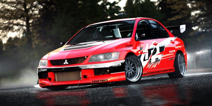 1920x1080 Arczi Official - Tokyo Drift Evo :)